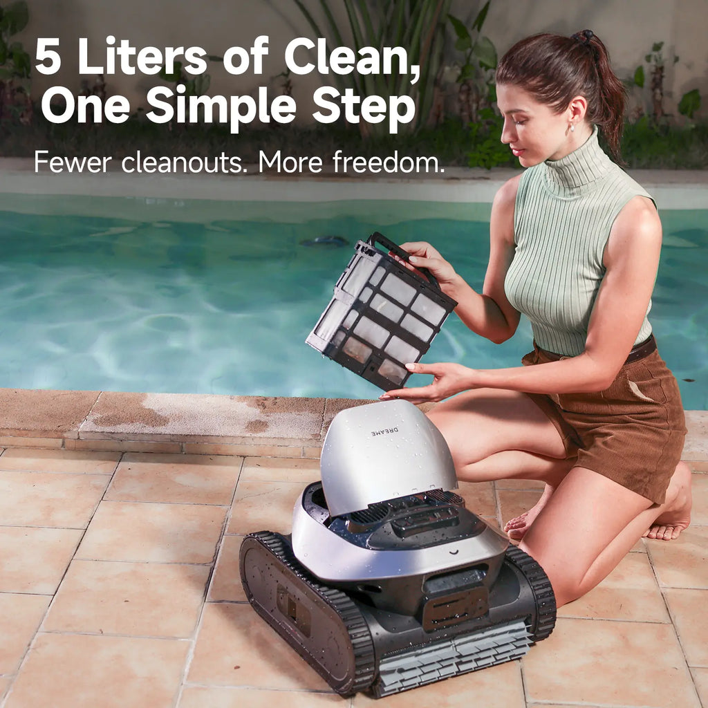 Dreame Z1 Robotic Pool Cleaner