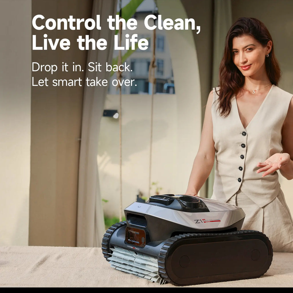Dreame Z1 Robotic Pool Cleaner