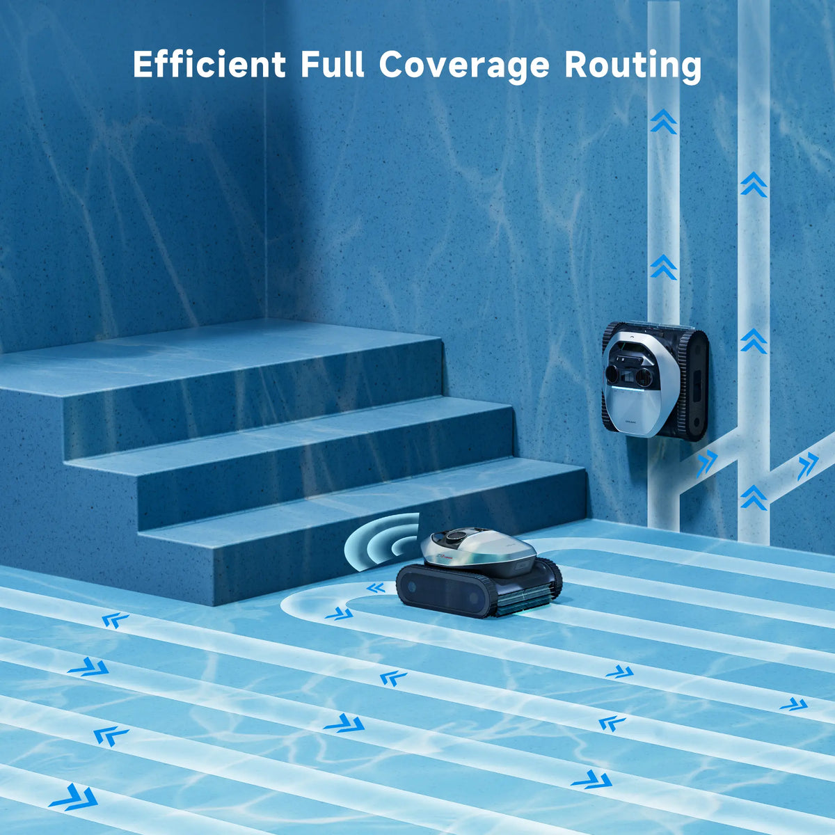 Dreame Z1 Robotic Pool Cleaner