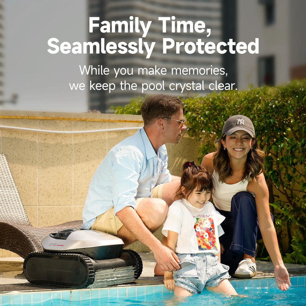 Dreame Z1 Robotic Pool Cleaner
