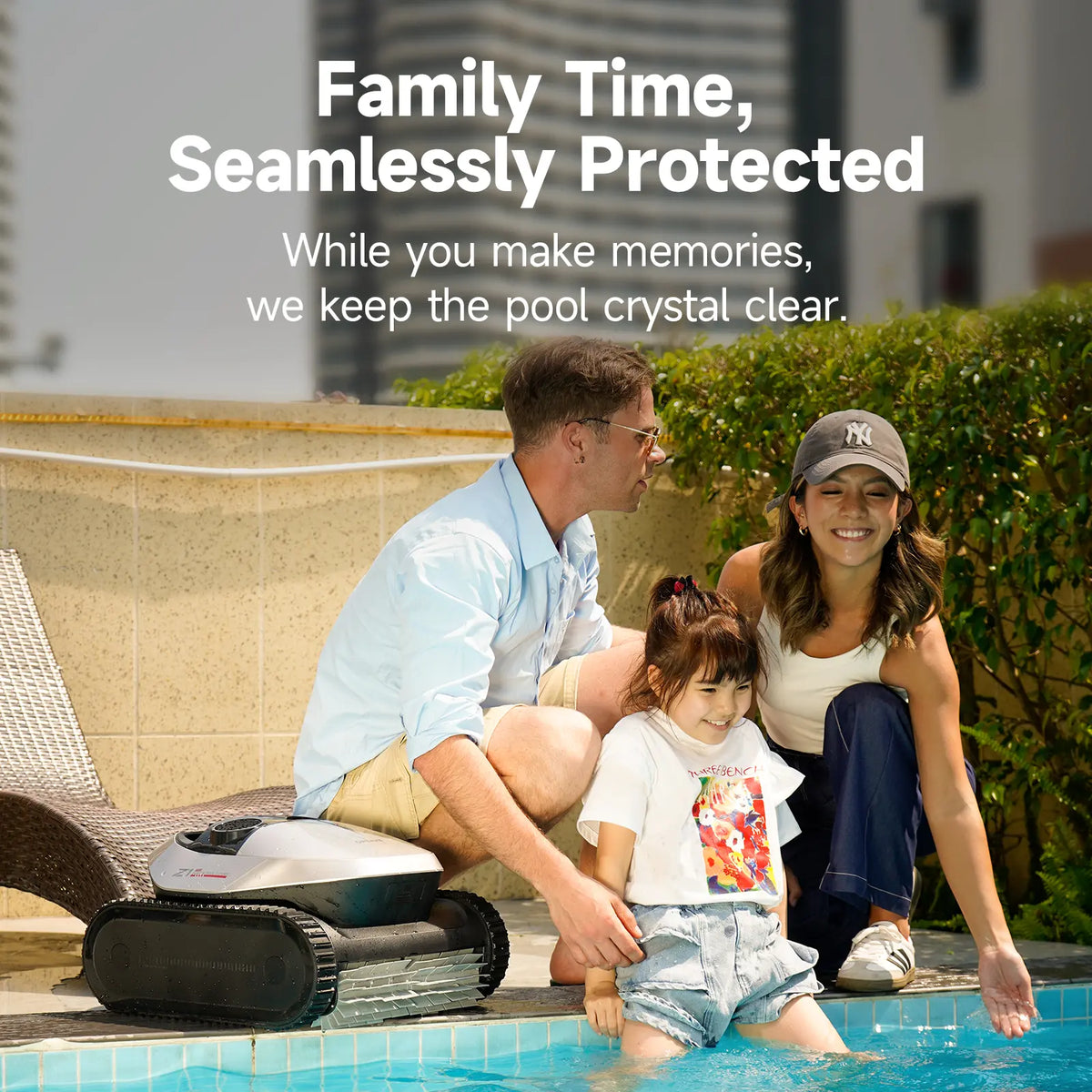 Dreame Z1 Robotic Pool Cleaner