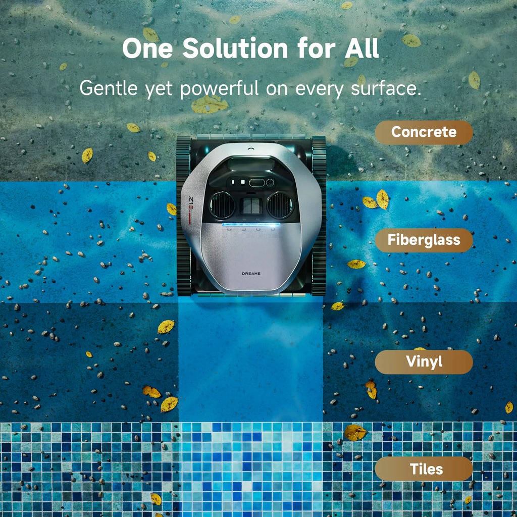 Dreame Z1 Robotic Pool Cleaner