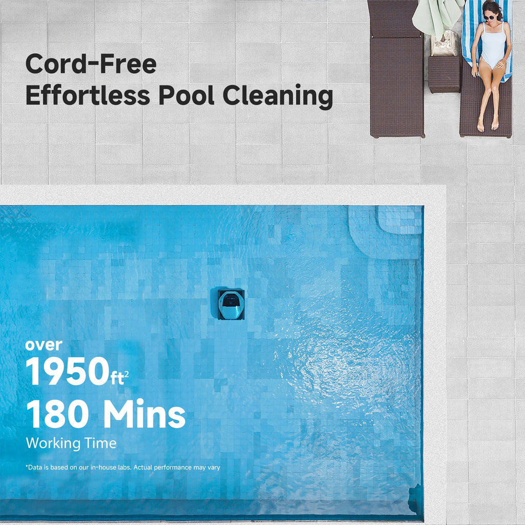 Dreame Z1 Robotic Pool Cleaner